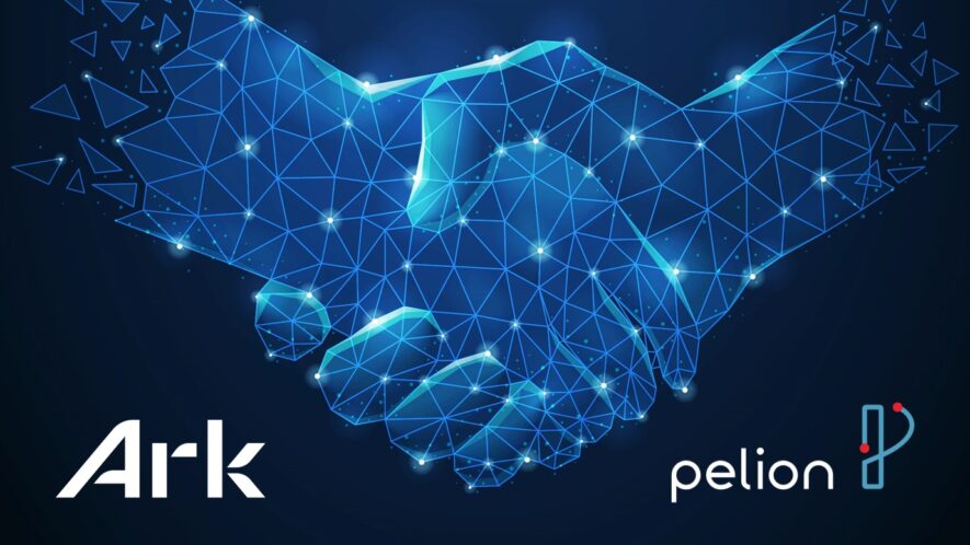 Ark Electronics announces strategic partnership with Pelion