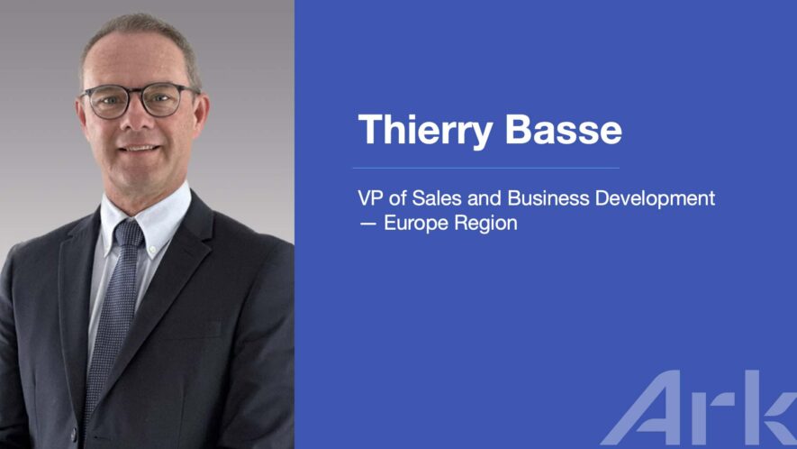 Thierry Basse to Manage New European Expansion