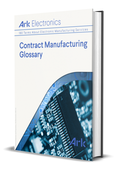 Contract Manufacturing Glossary